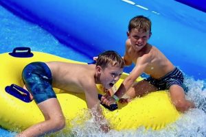 Kiwi Water Park expands next to Snowplanet